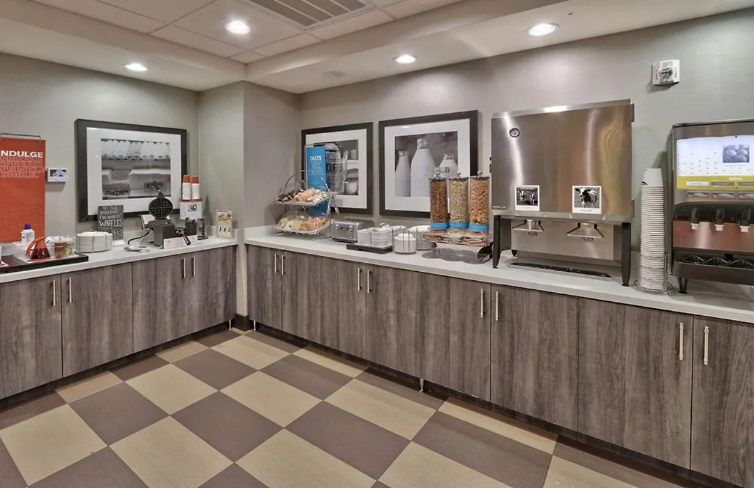 Hampton Inn & Suites Guthrie, Ok-1