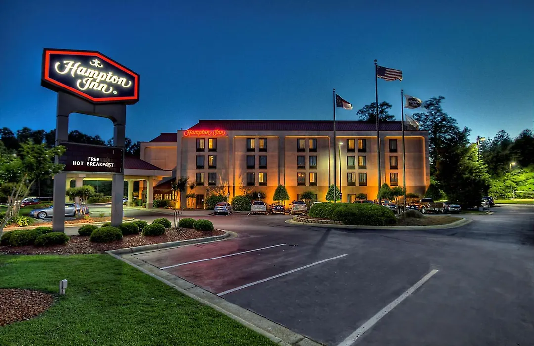Hampton Inn Rocky Mount-1