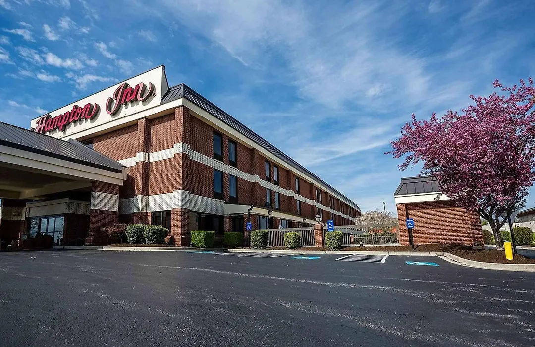Hampton Inn Somerset-1