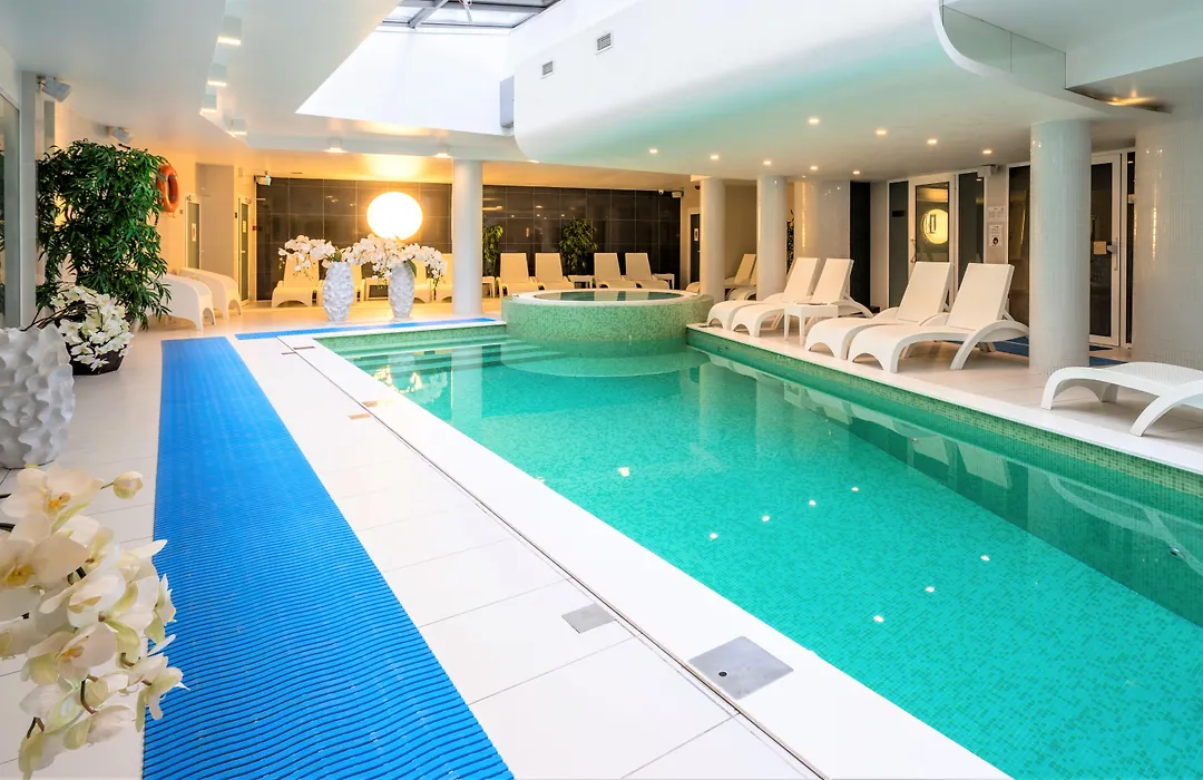 Wellton Centrum Hotel&SPA-1