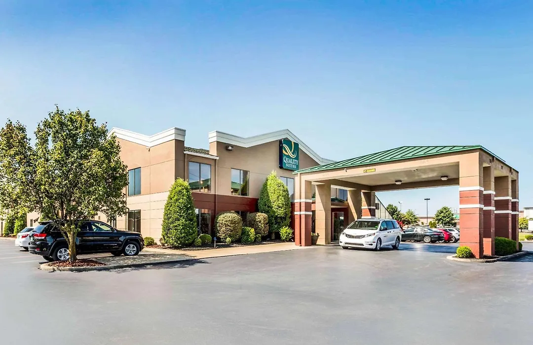 Quality Suites Paducah I-24-1