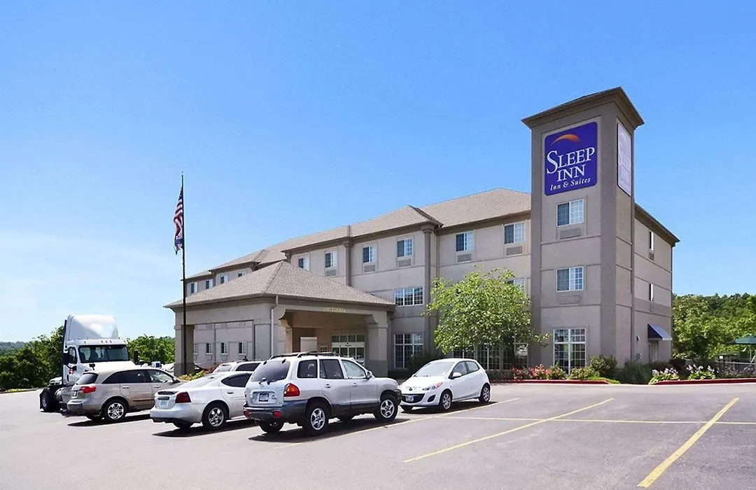 Sleep Inn & Suites Lake Of The Ozarks-1