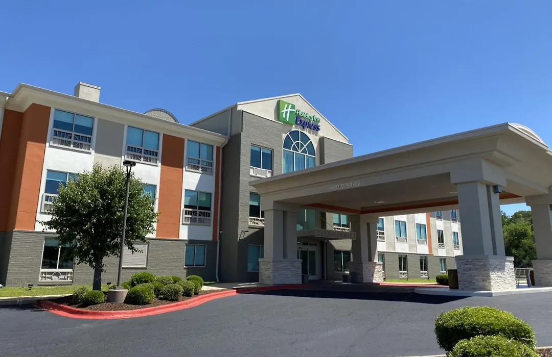 Holiday Inn Express & Suites - Enterprise By Ihg-1