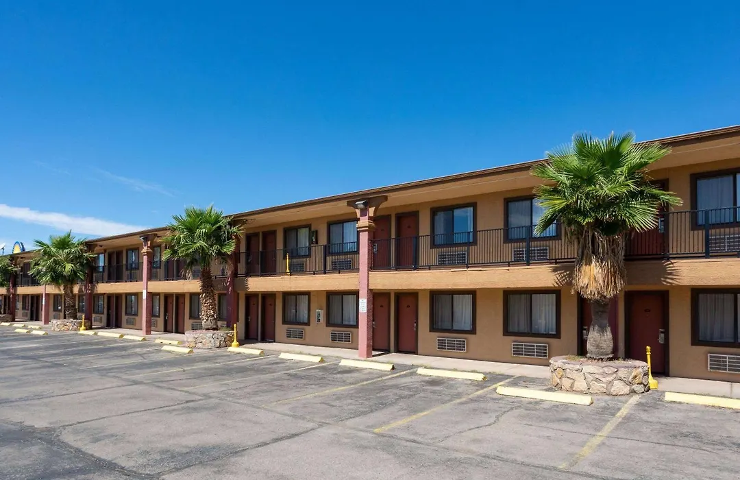 Days Inn By Wyndham Alamogordo White Sands-1