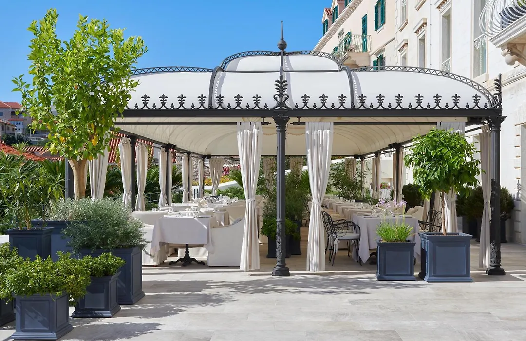 Palace Elisabeth Hvar Hotel - The Leading Hotels Of The World-1