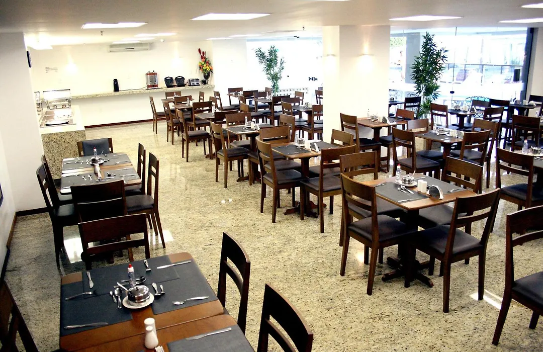 Marinas Maceió Hotel-1