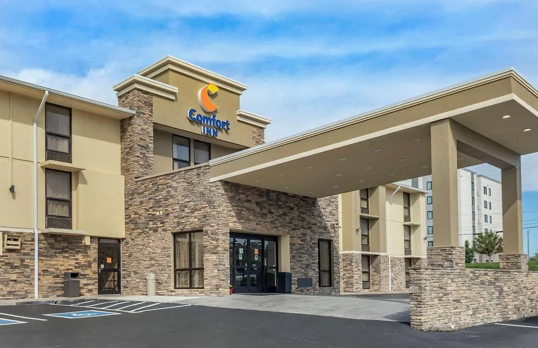 Comfort Inn Nashville - Opryland Area-1