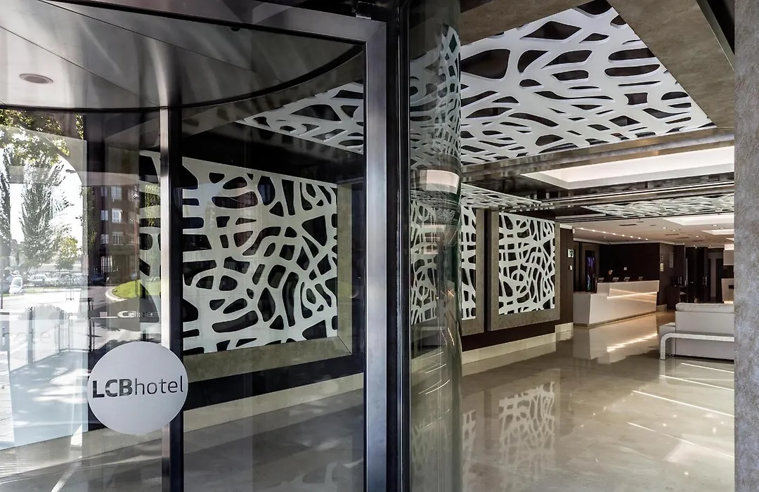 LCB Hotel Fuenlabrada-1