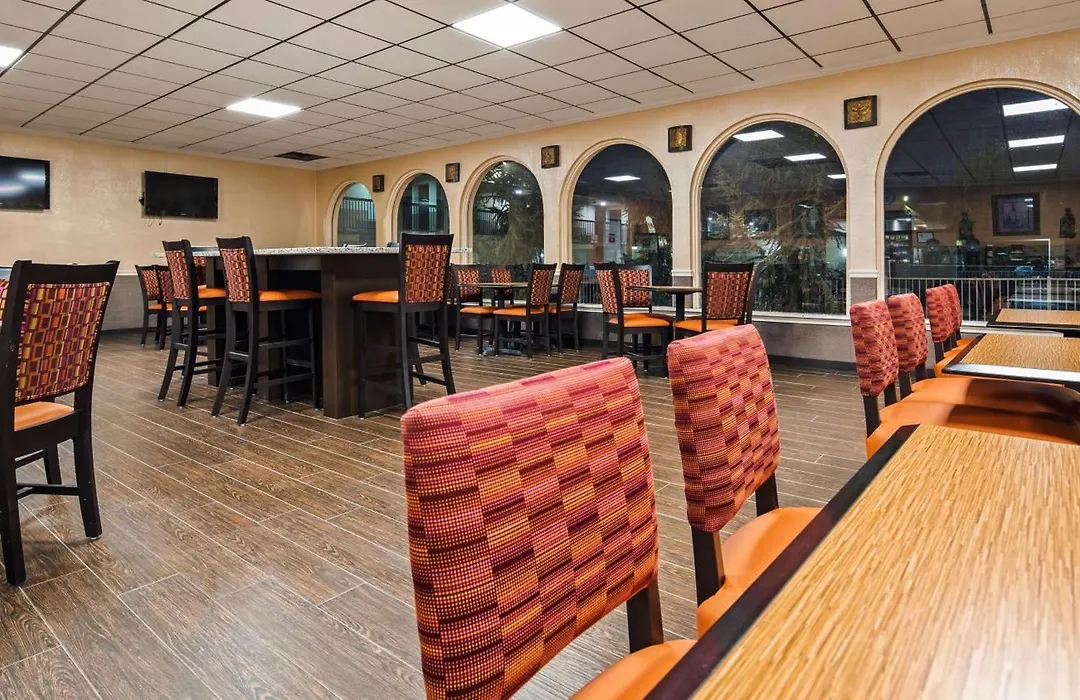 Best Western Tulsa Airport-1