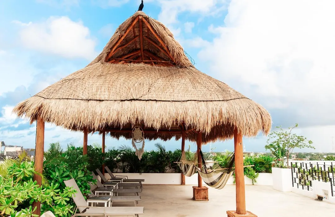 Sunday Hotel 52 At Playa Del Carmen-1