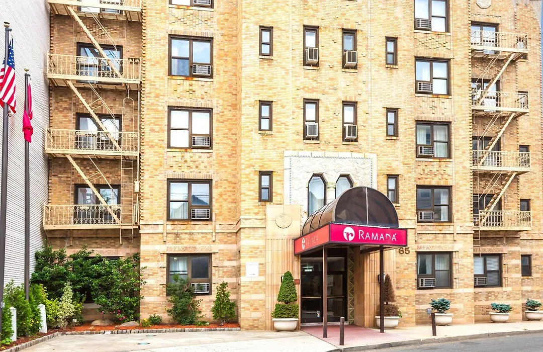 Ramada By Wyndham Jersey City-1