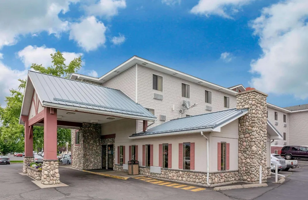 Super 8 By Wyndham Spokane Valley-1