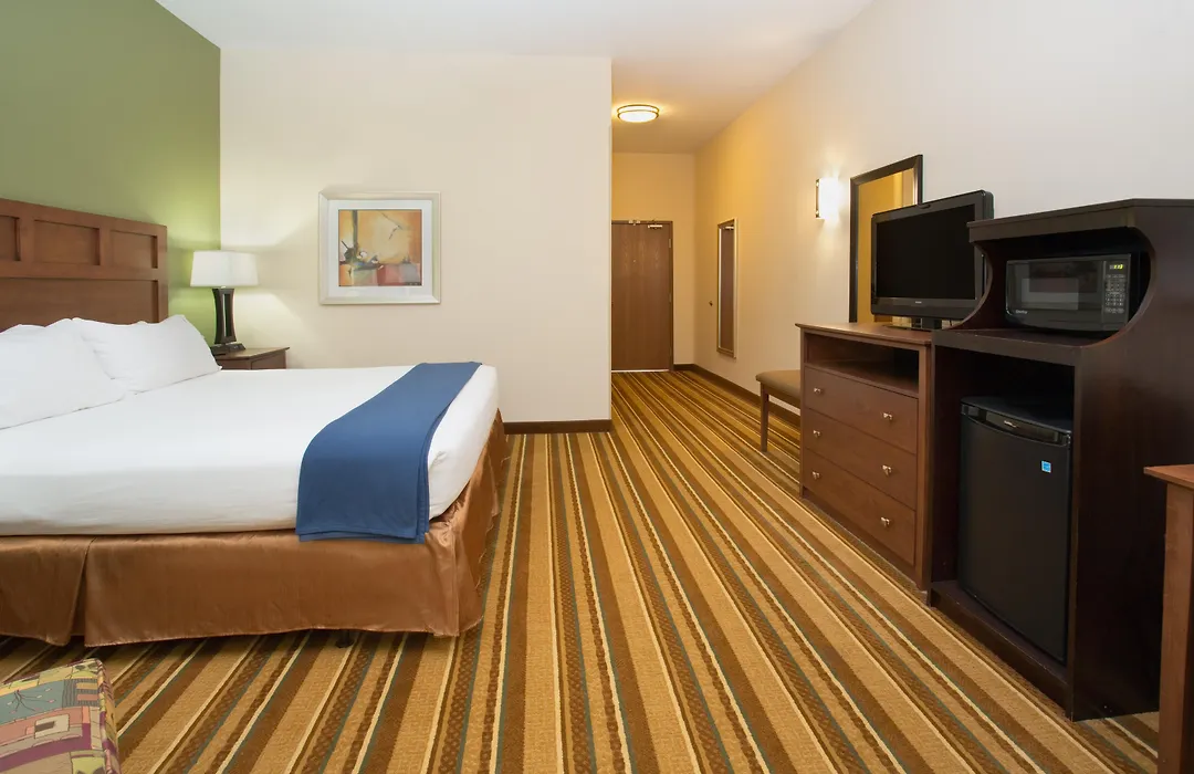 Holiday Inn Express And Suites Los Alamos Entrada Park By Ihg-1