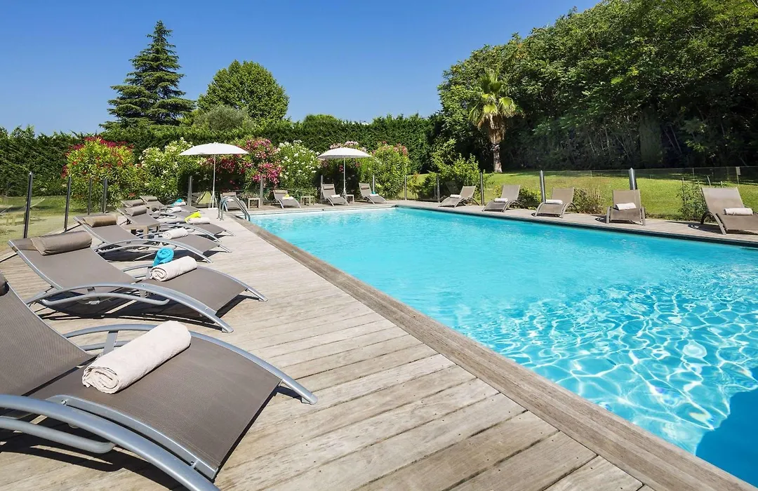 Best Western Plus Elixir Grasse-1
