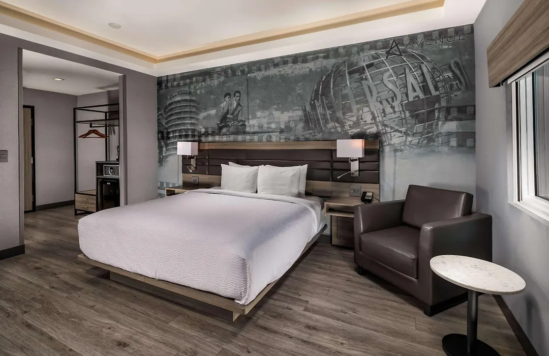 Avenue Hotel, Ascend Hotel Collection-1