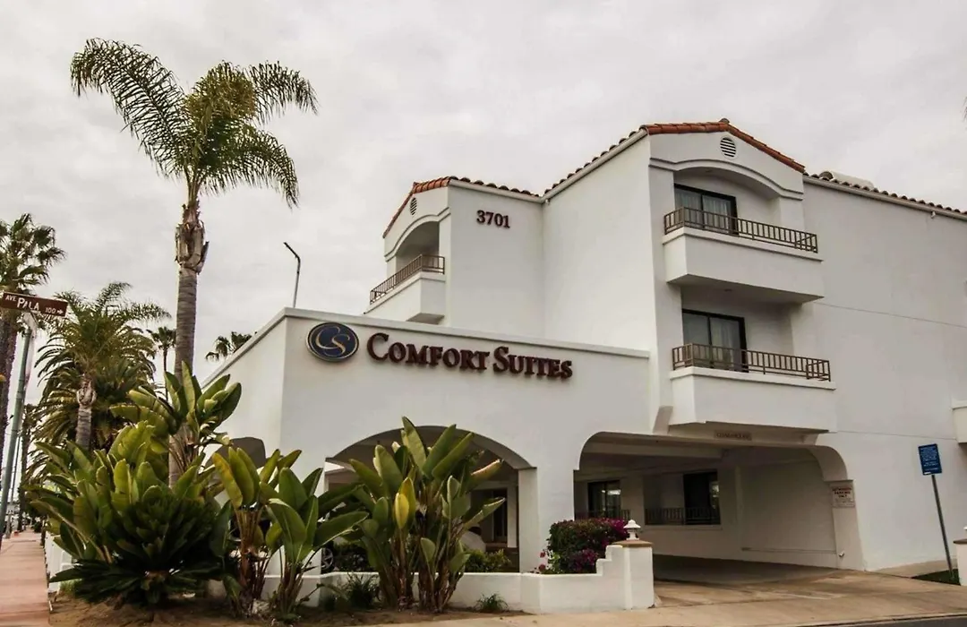 Comfort Suites San Clemente Beach-1