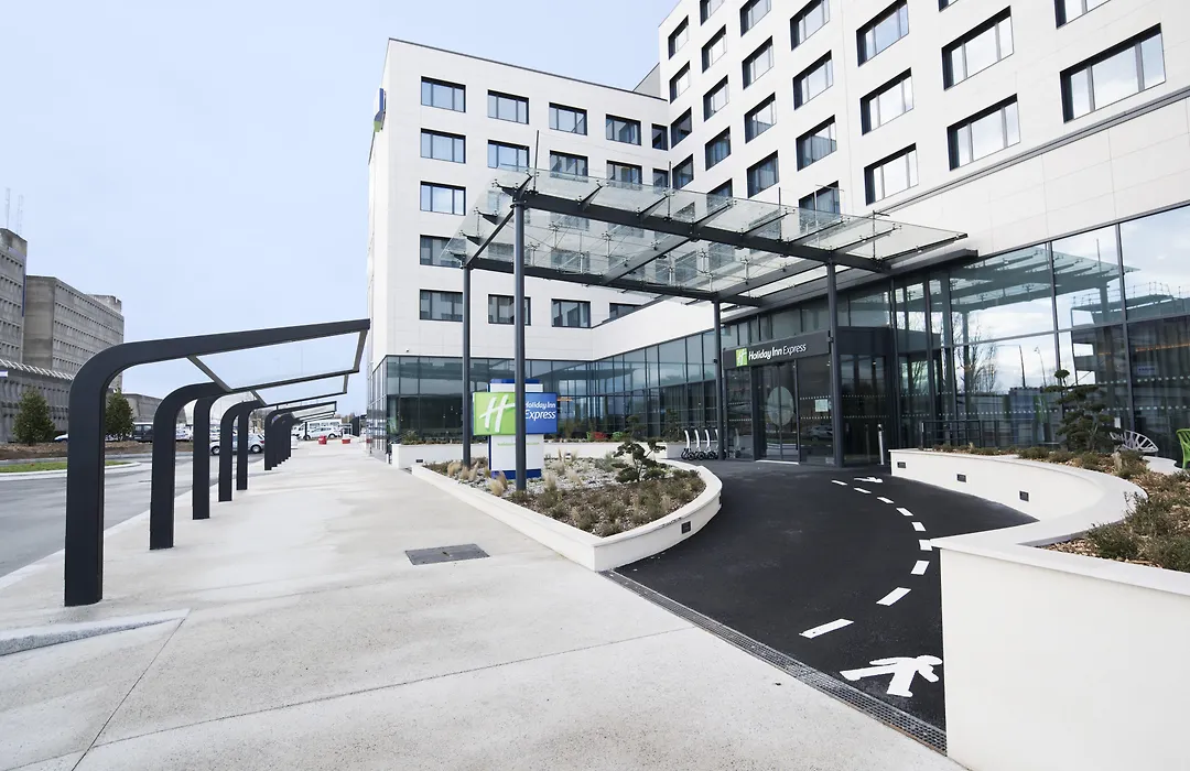 Holiday Inn Express - Paris - Cdg Airport By Ihg-1