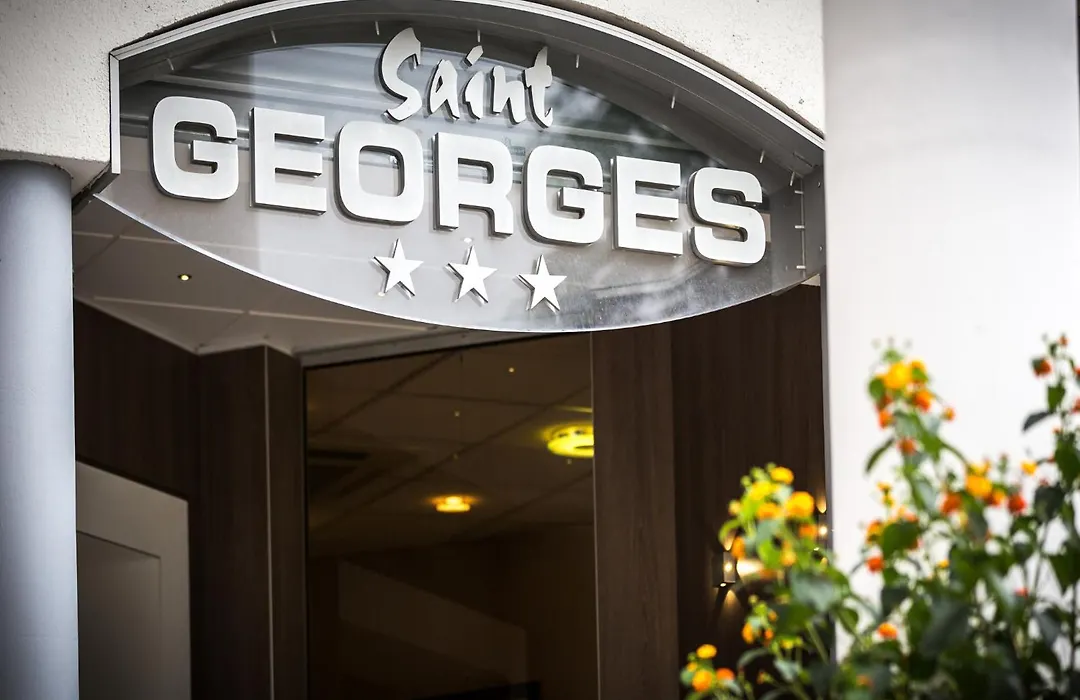 Hôtel Saint Georges-1