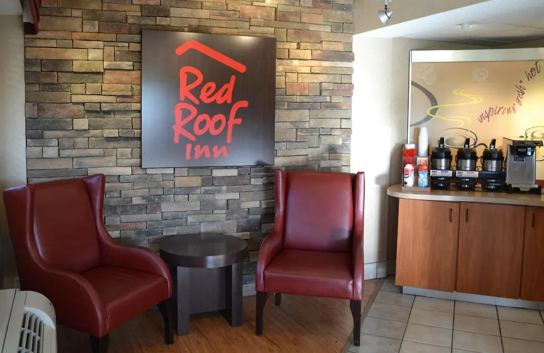 Red Roof Inn Madison, Wi-1