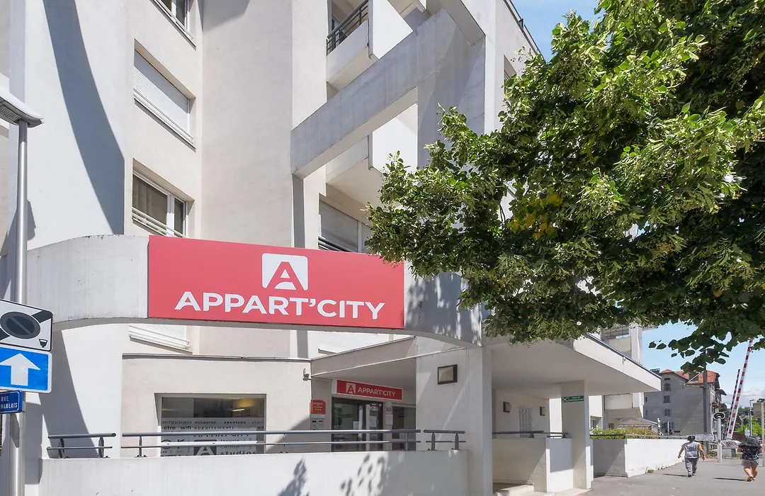 Appart’City Thonon les Bains-1