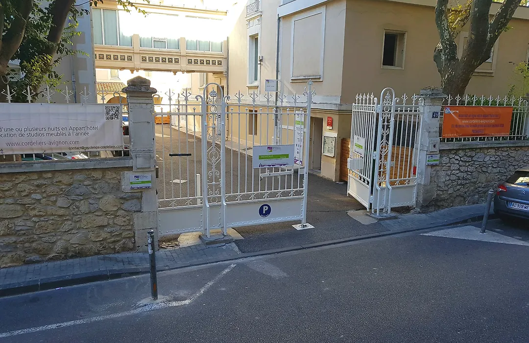 Résidence Les Cordeliers-1