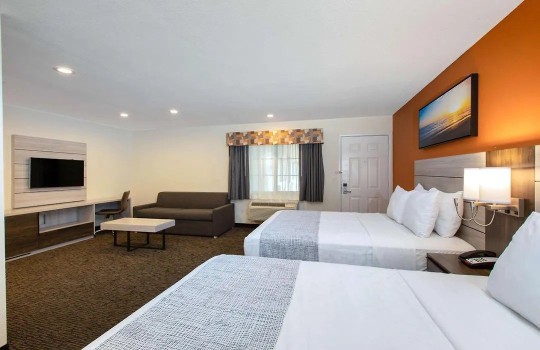 Days Inn By Wyndham Monterey-Fisherman'S Wharf Aquarium-1