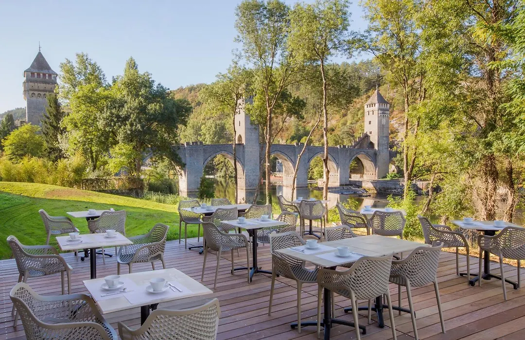 Best Western Plus Hotel Divona Cahors-1