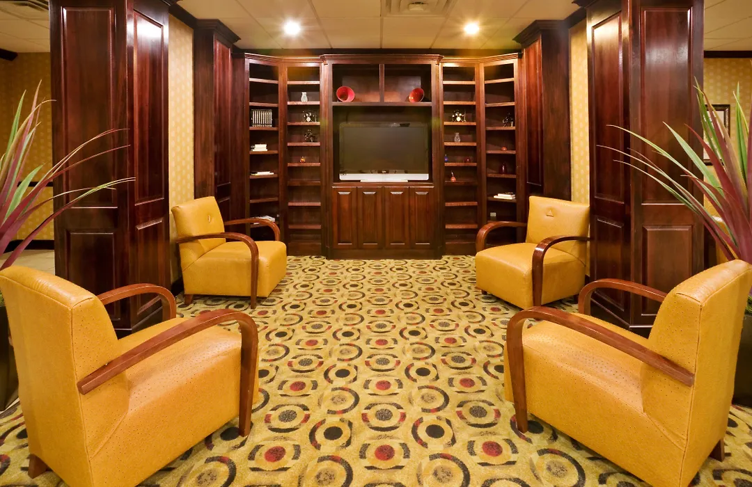 Comfort Inn & Suites Denison Lake - Texoma-1
