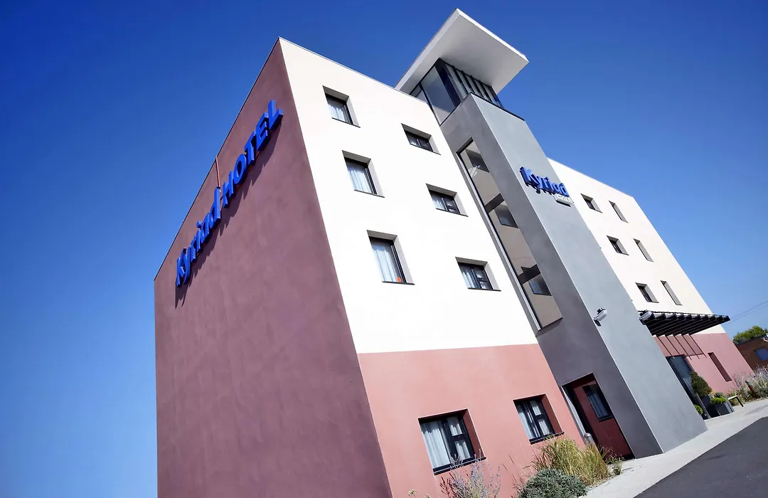 Holiday Inn Express - Marseille Airport By Ihg-1