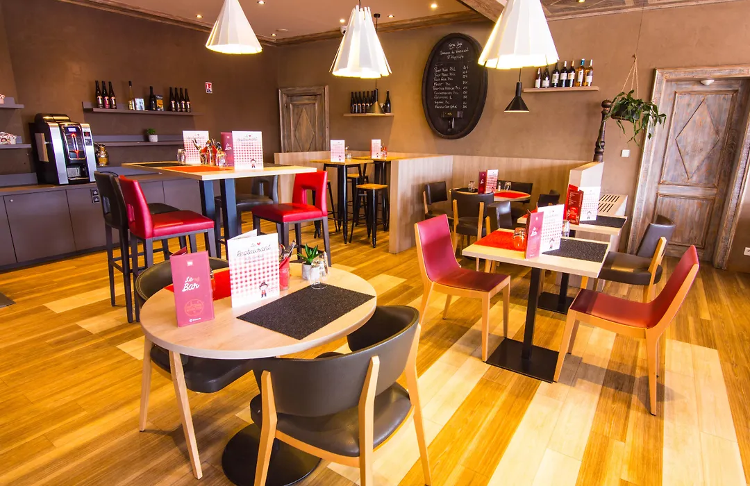 Ibis Colmar Est - Hotel Restaurant en Alsace-1