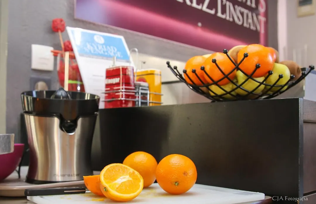Hotel Restaurant Kyriad Brive Centre-1