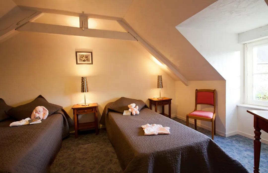 Hotel Spa La Malouinière Des Longchamps - Saint-Malo-1