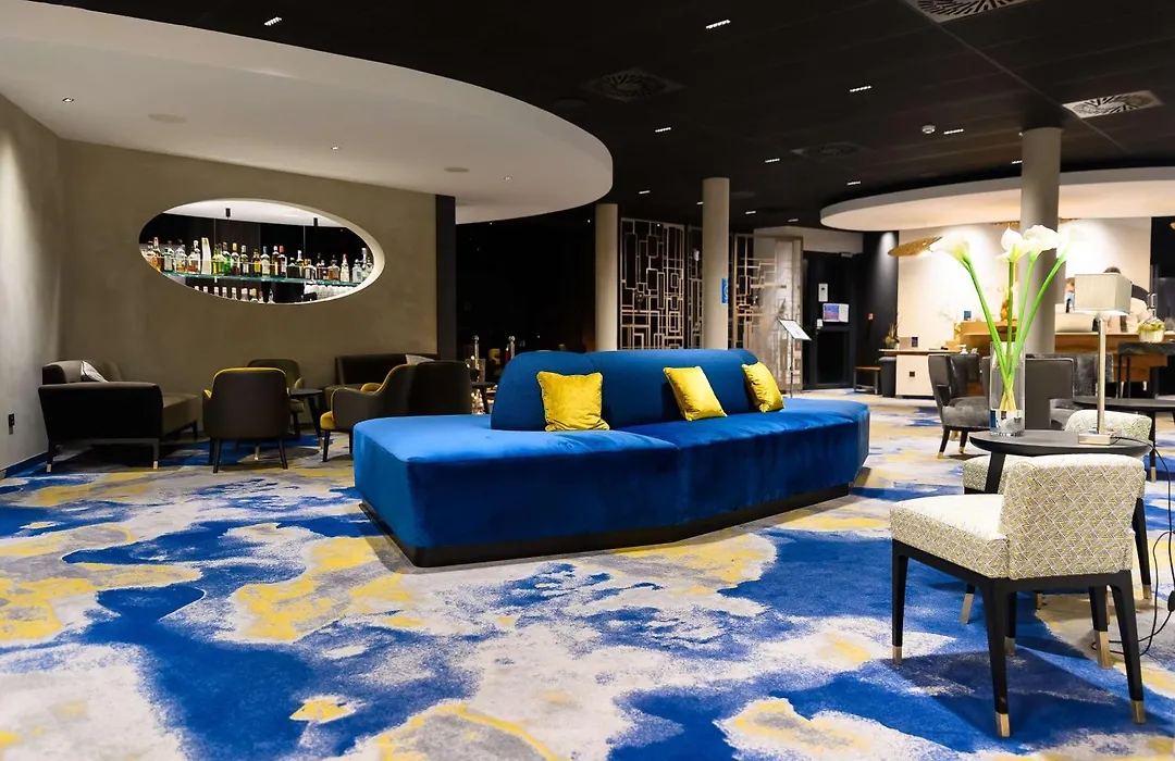 Best Western Plus Hotel&Restaurant Les Humanistes Colmar Nord-1
