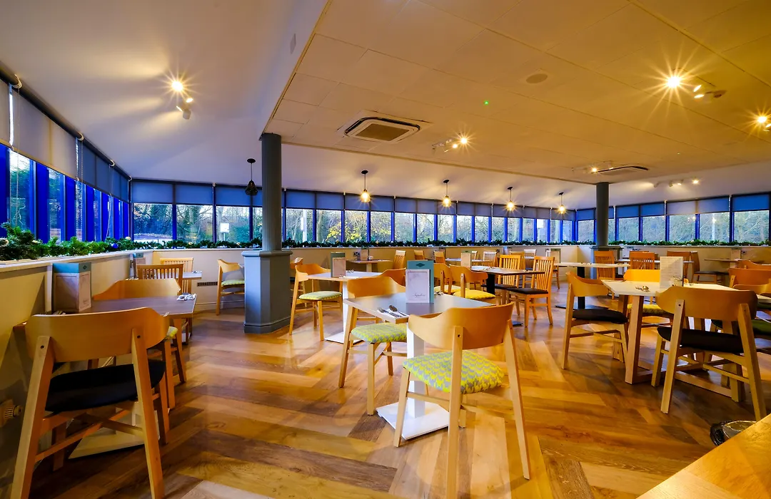 Holiday Inn Warrington By Ihg-1