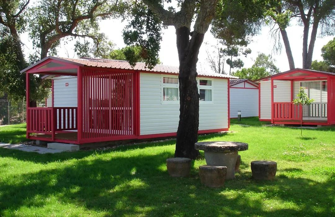 Parque De Campismo Orbitur Montargil-1