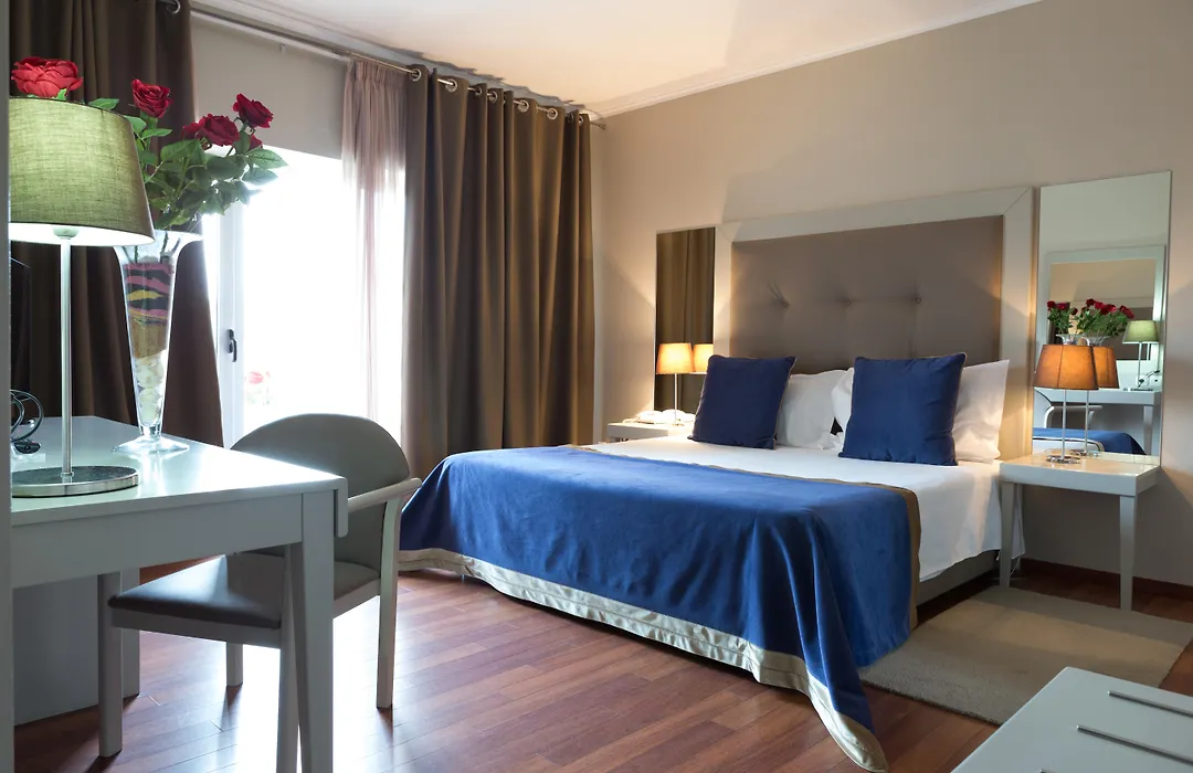 Hotel De Ilhavo Plaza & Spa-1