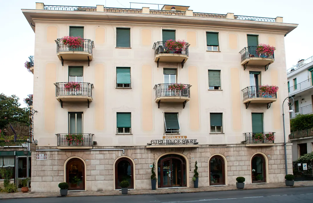 Hotel Giulio Cesare-1