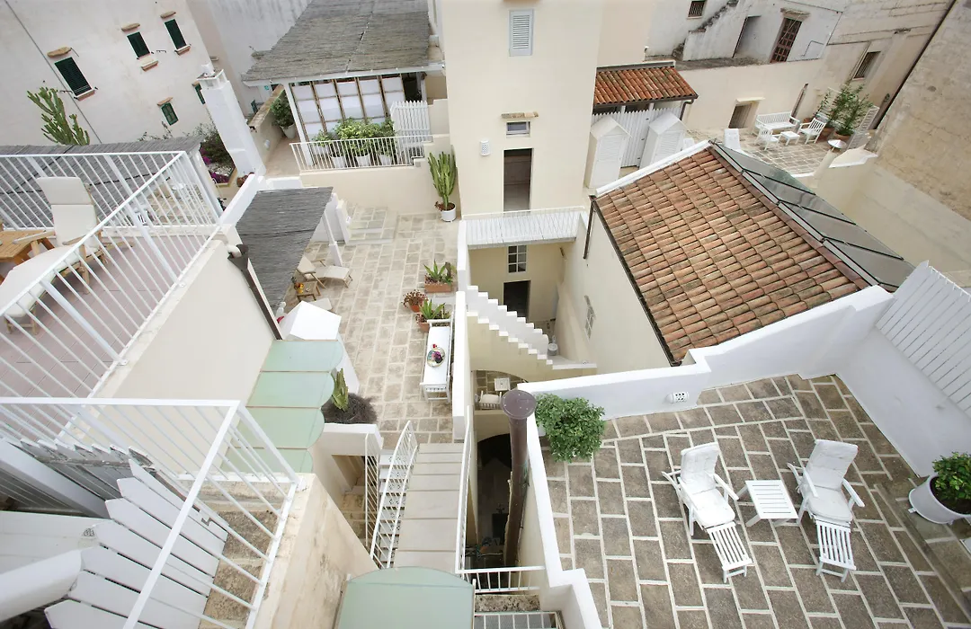 Relais Corte Palmieri&Il Chiostro - Residenza d'epoca-1