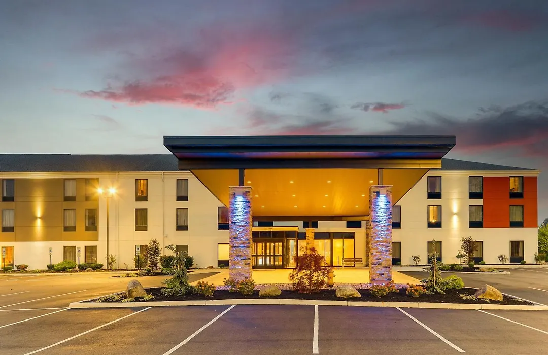 Holiday Inn Express & Suites Troy By Ihg-1