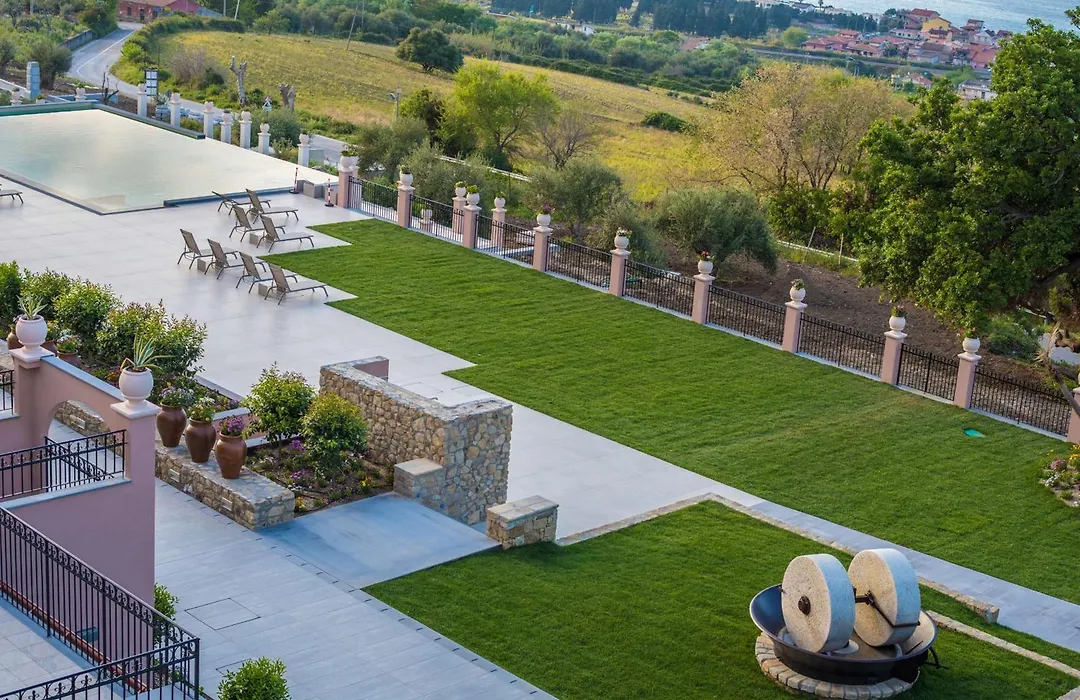 Best Western Plus Hotel Terre di Eolo-1