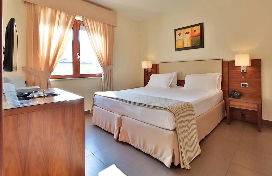 Suites & Residence Hotel-1