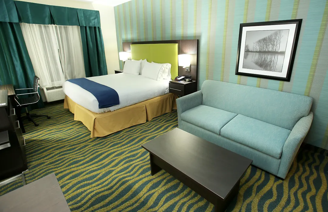 Holiday Inn Express & Suites Southport - Oak Island Area By Ihg-1