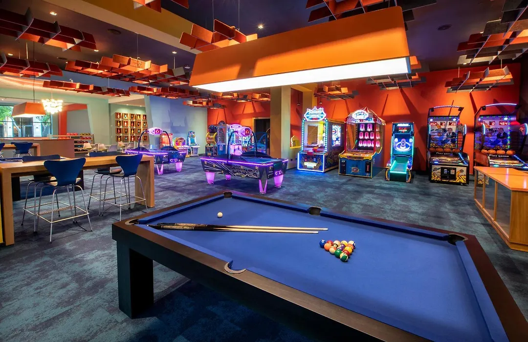 Adults Only Club At Lopesan Costa Bavaro Resort-1