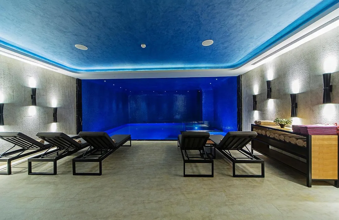 Arts Hotel Istanbul Harbiye - Special Class-1