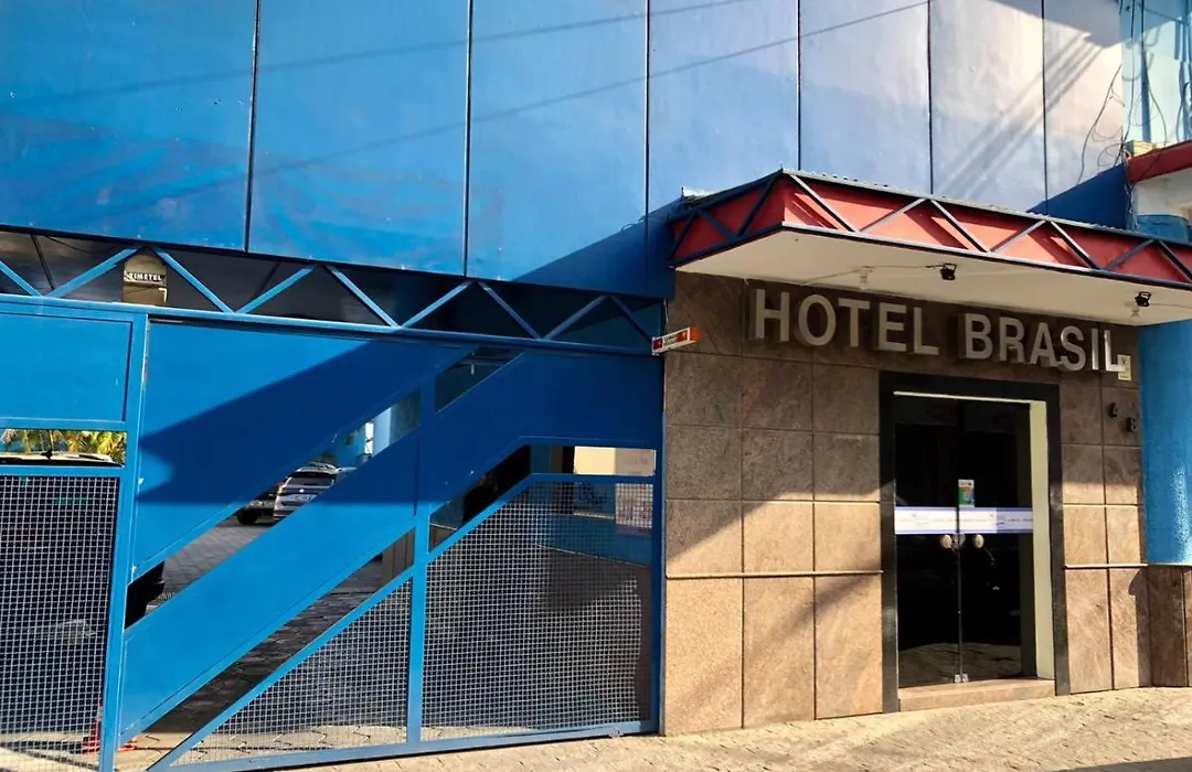 Hotel Brasil Pindamonhangaba-1