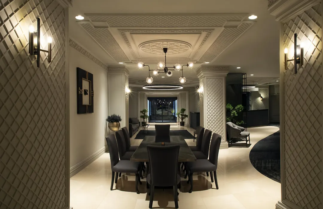 Taksim Square Hotel-1