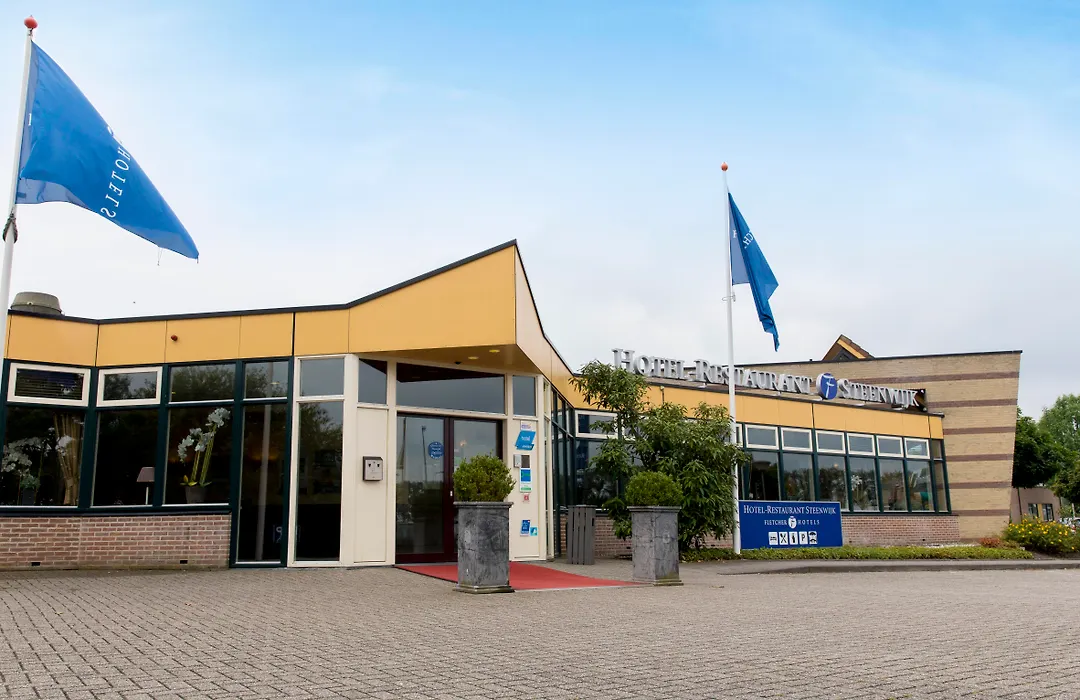 Fletcher Hotel - Restaurant Steenwijk-1