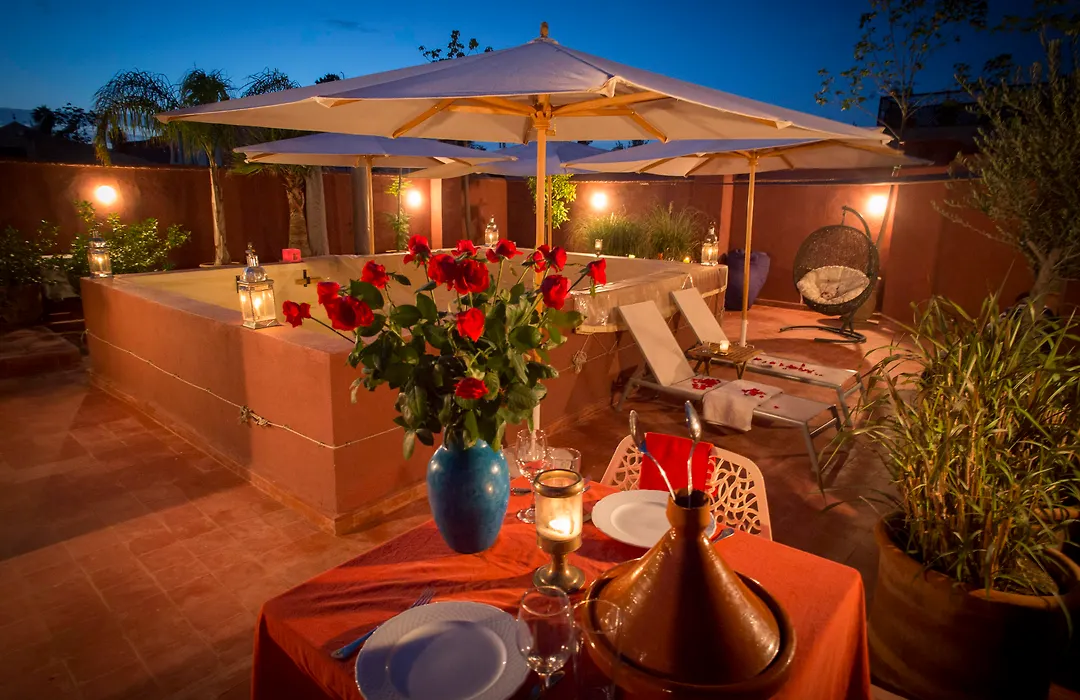 Riad Rose Du Desert-1