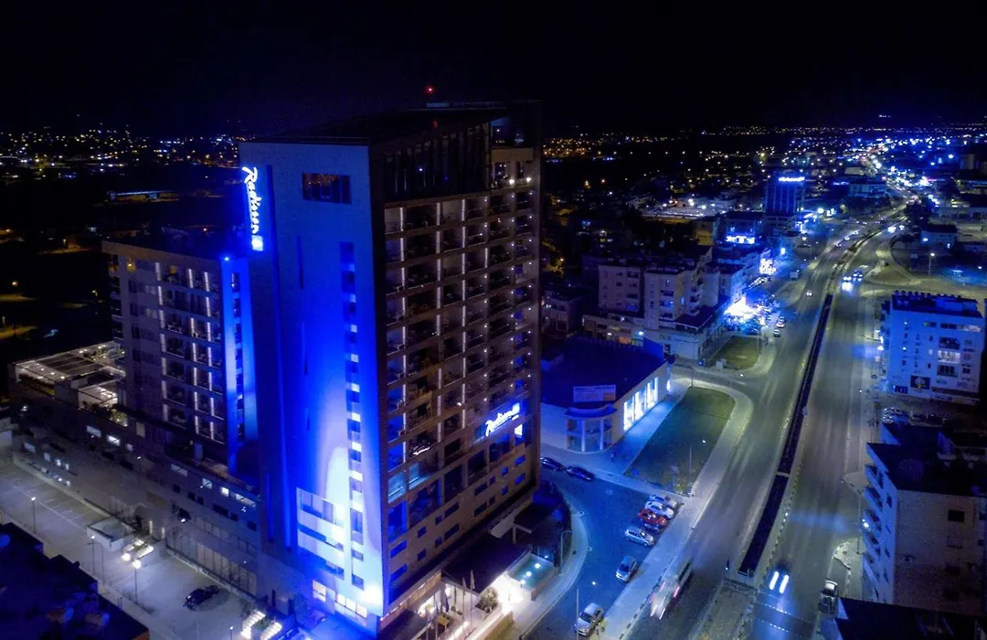 Radisson Blu Hotel, Larnaca-1