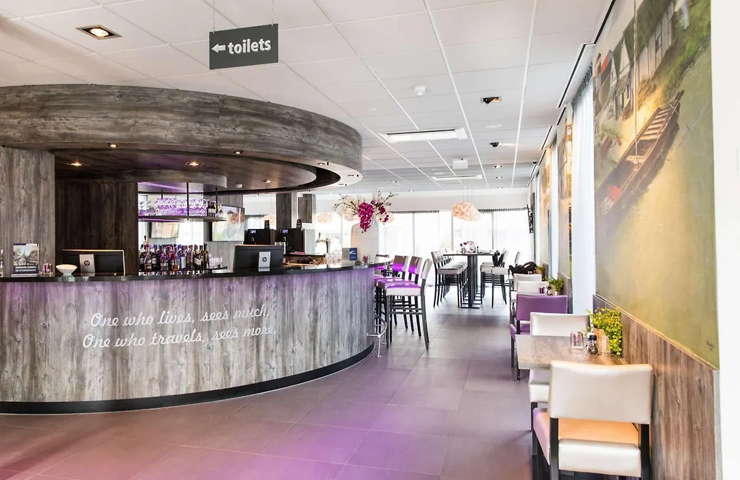 Best Western City Hotel Woerden-1